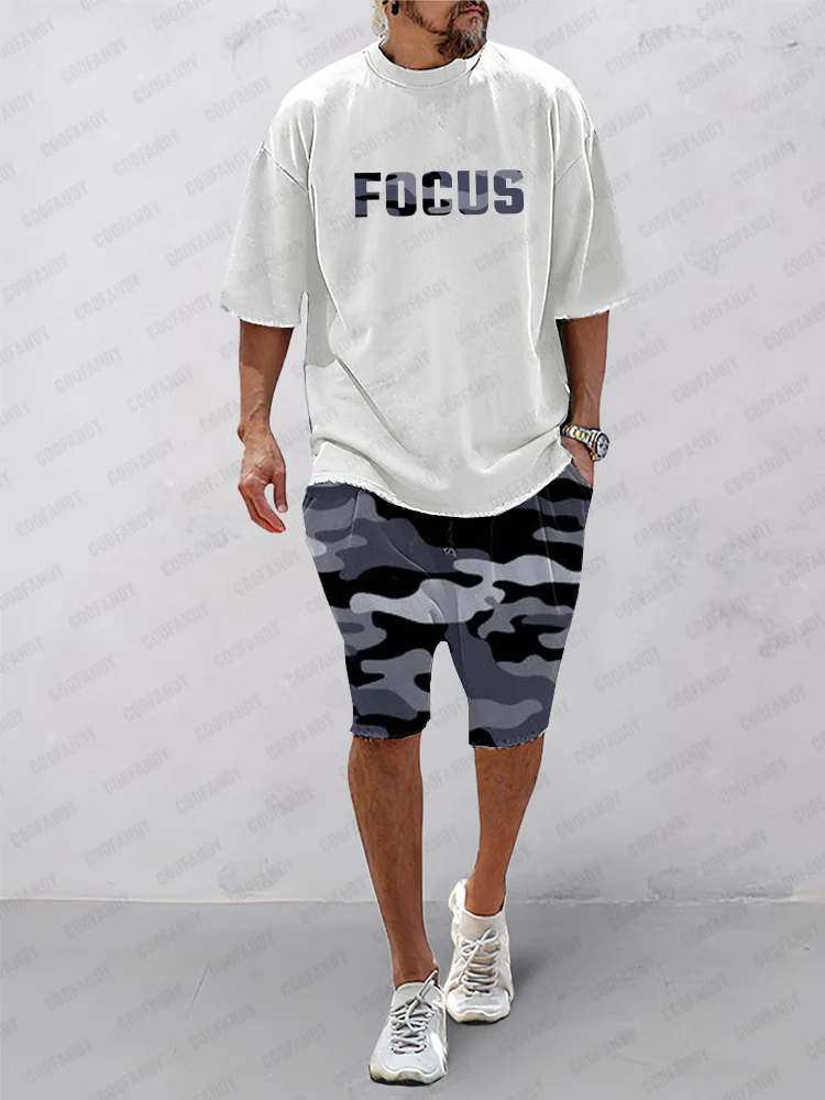 Athleisure Camo Print 2-Piece Set - Image 4