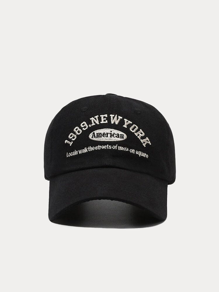 Cotton Adjustable Baseball Cap - Image 5