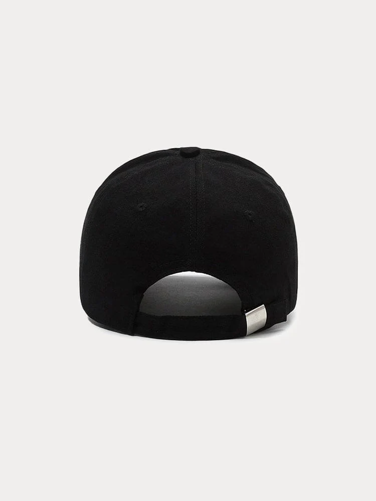 Cotton Adjustable Baseball Cap - Image 7