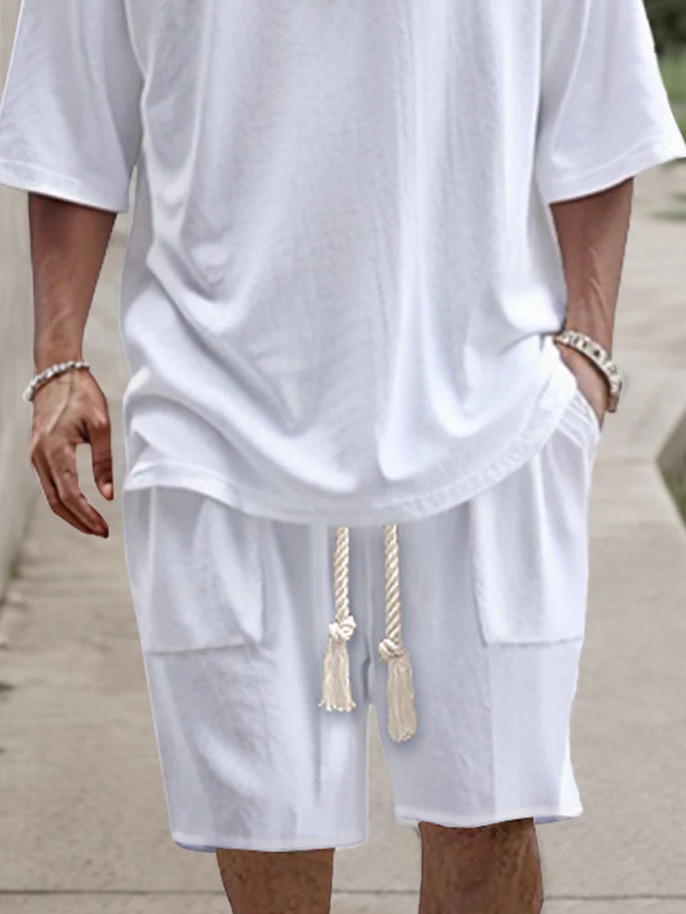 Casual Boho Inspired 2-Piece Set - Image 14
