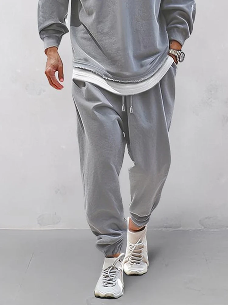 Comfort Fake 2-Piece Sports Set - Image 4