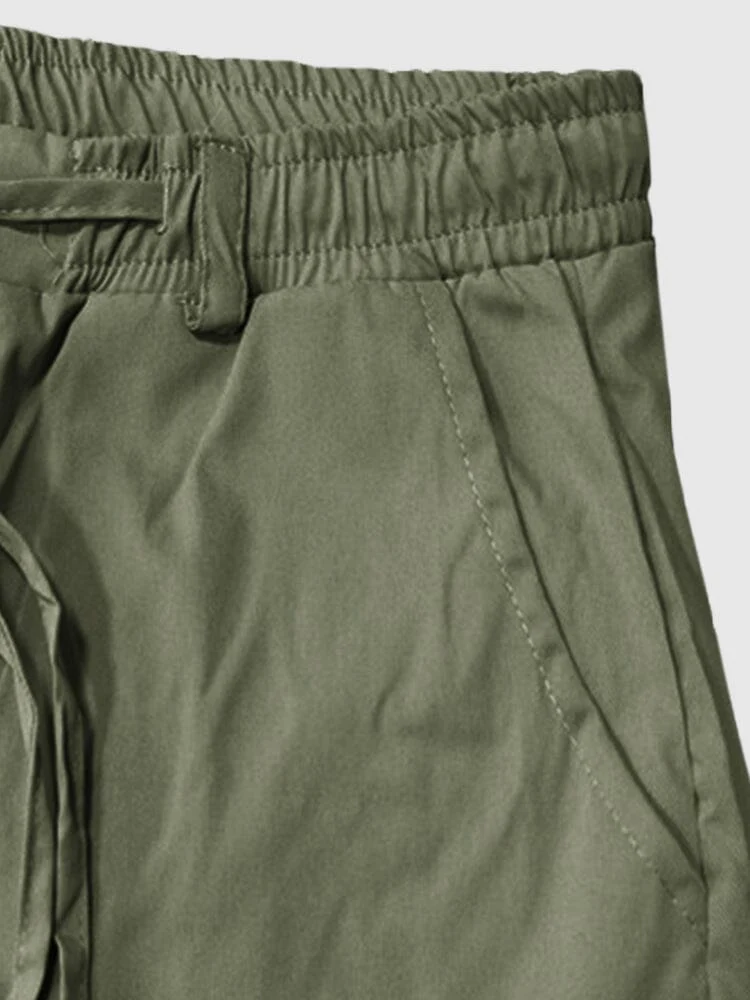 Casual Cotton Sweatpants - Image 9