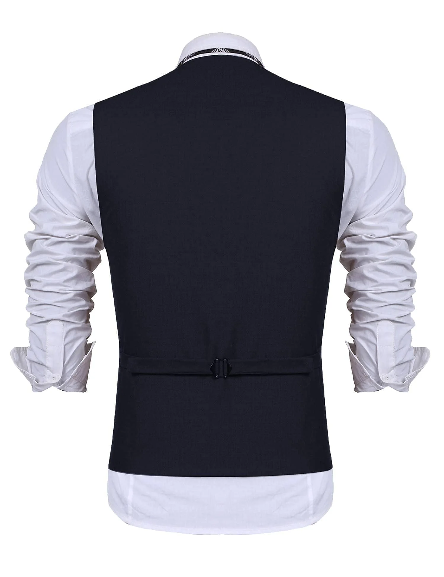 Slim Fit Waistcoat (US Only) - Image 17