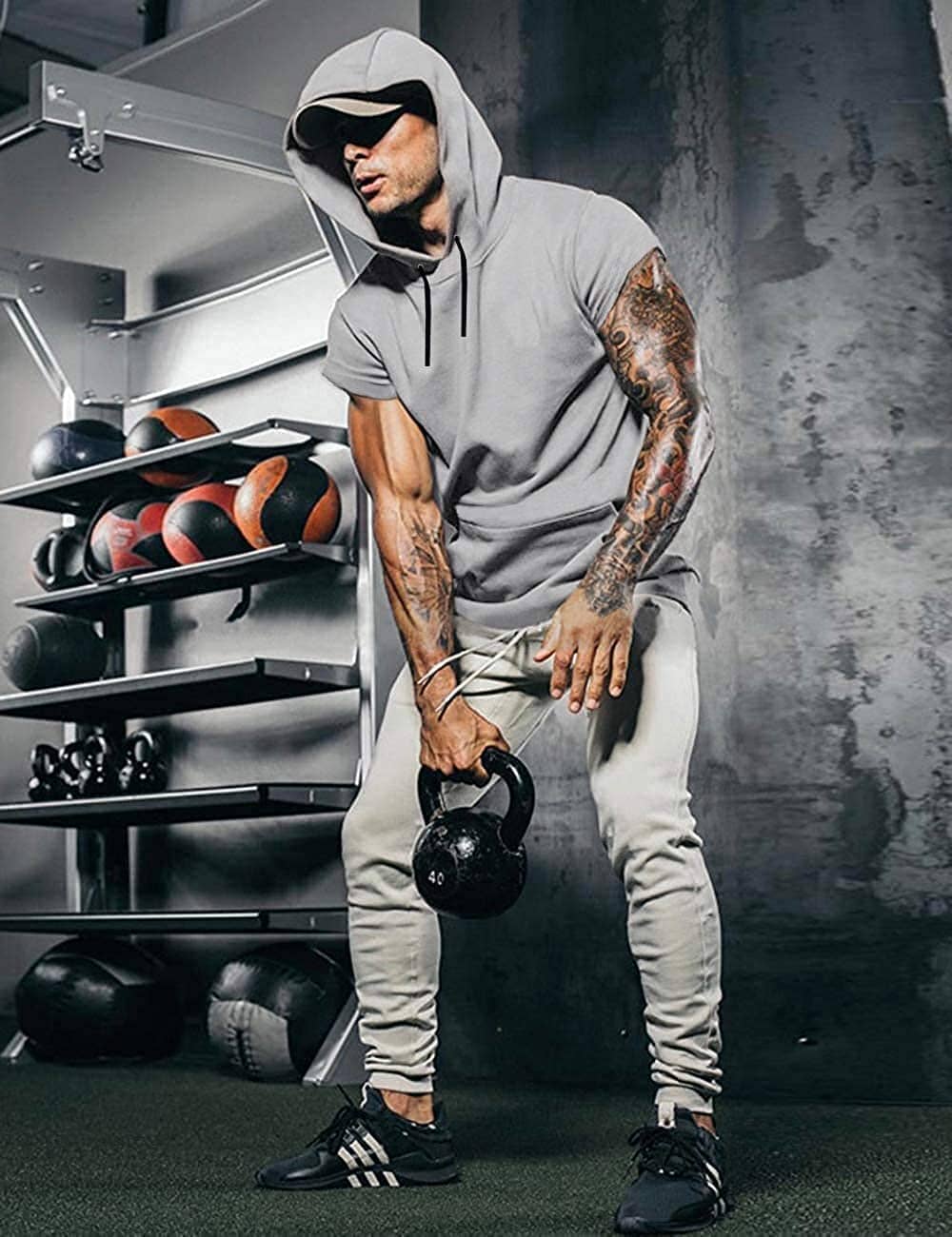 Fashion Athletic Hoodies (US Only) - Image 4
