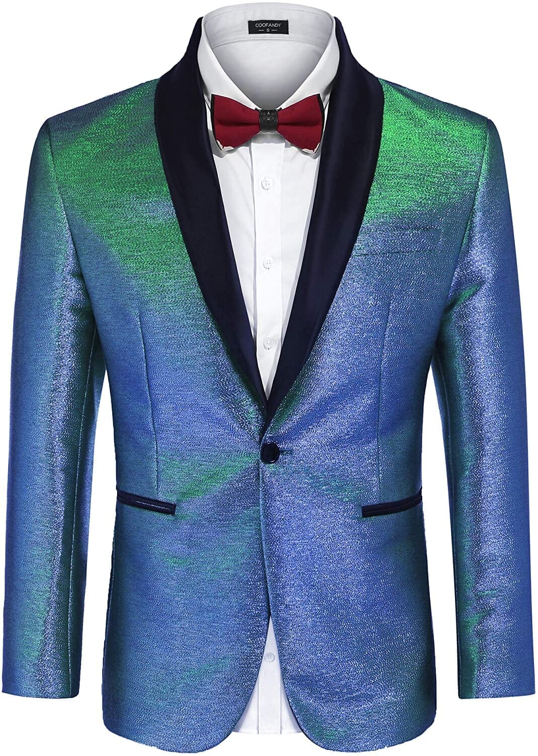 Fashion Suit Jacket (US Only) - Image 3