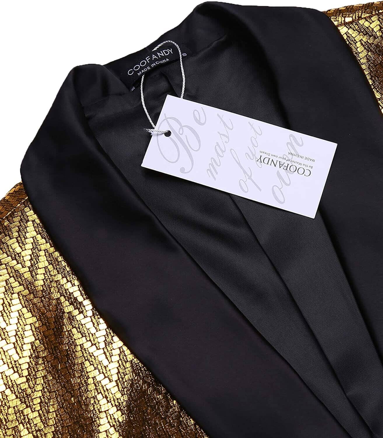 Fashion Suit Jacket (US Only) - Image 6