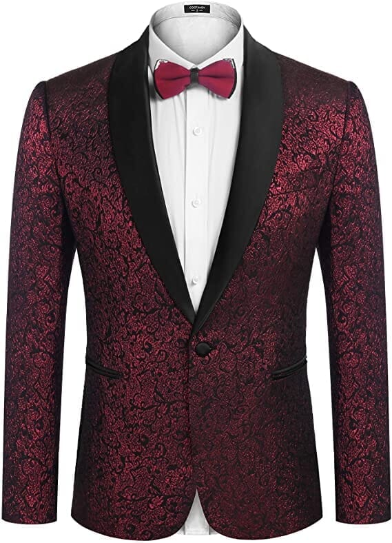 Floral Dinner Blazer (US Only) - Image 12