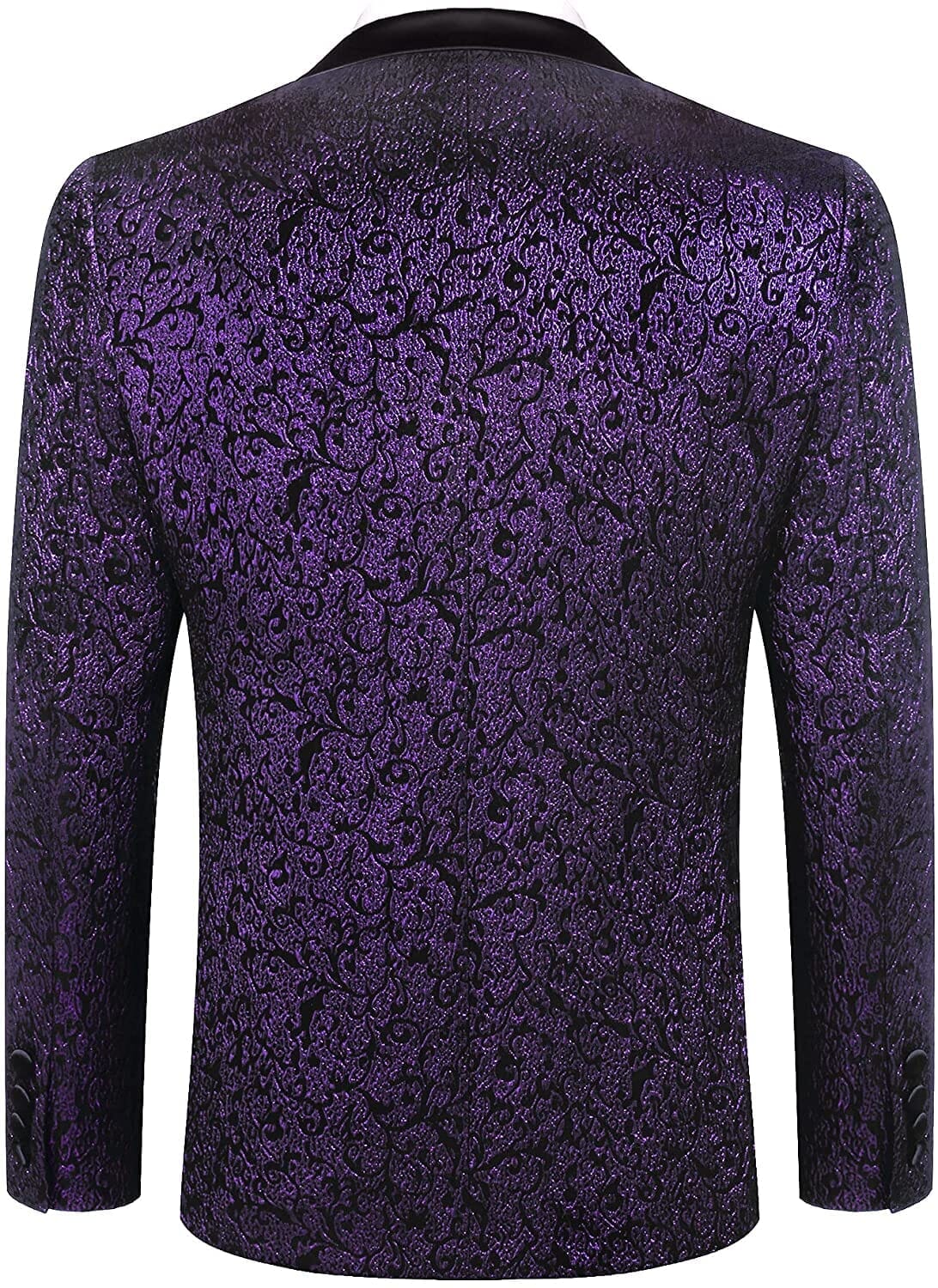 Floral Dinner Blazer (US Only) - Image 4