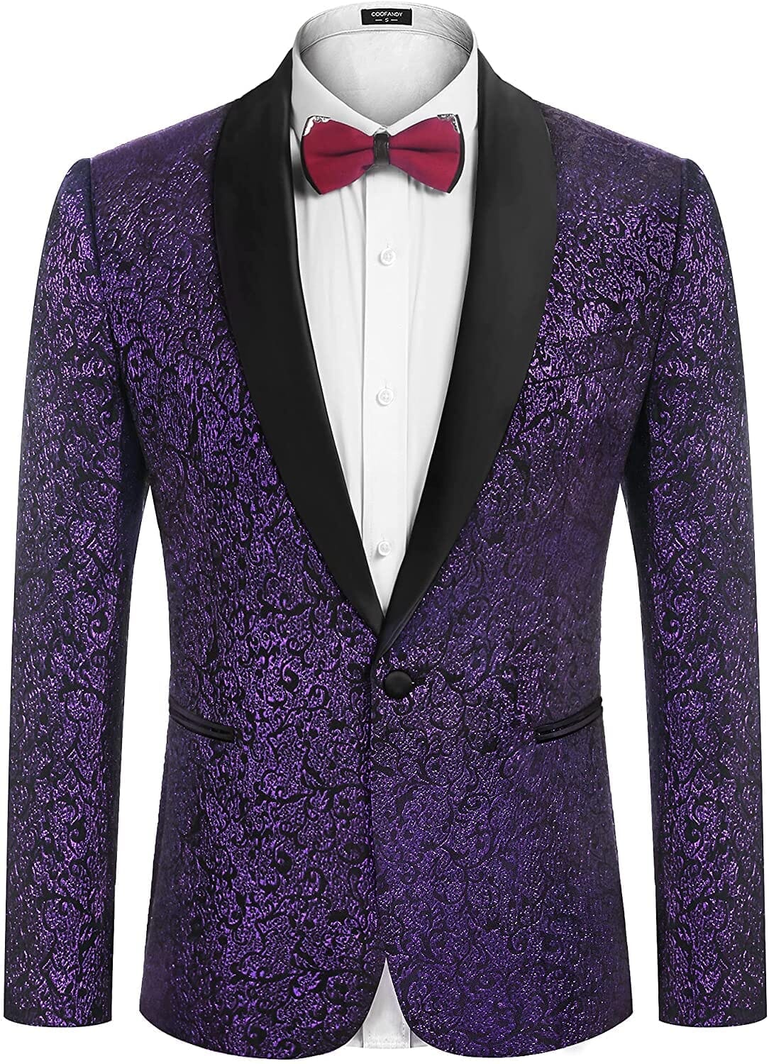 Floral Dinner Blazer (US Only) - Image 5