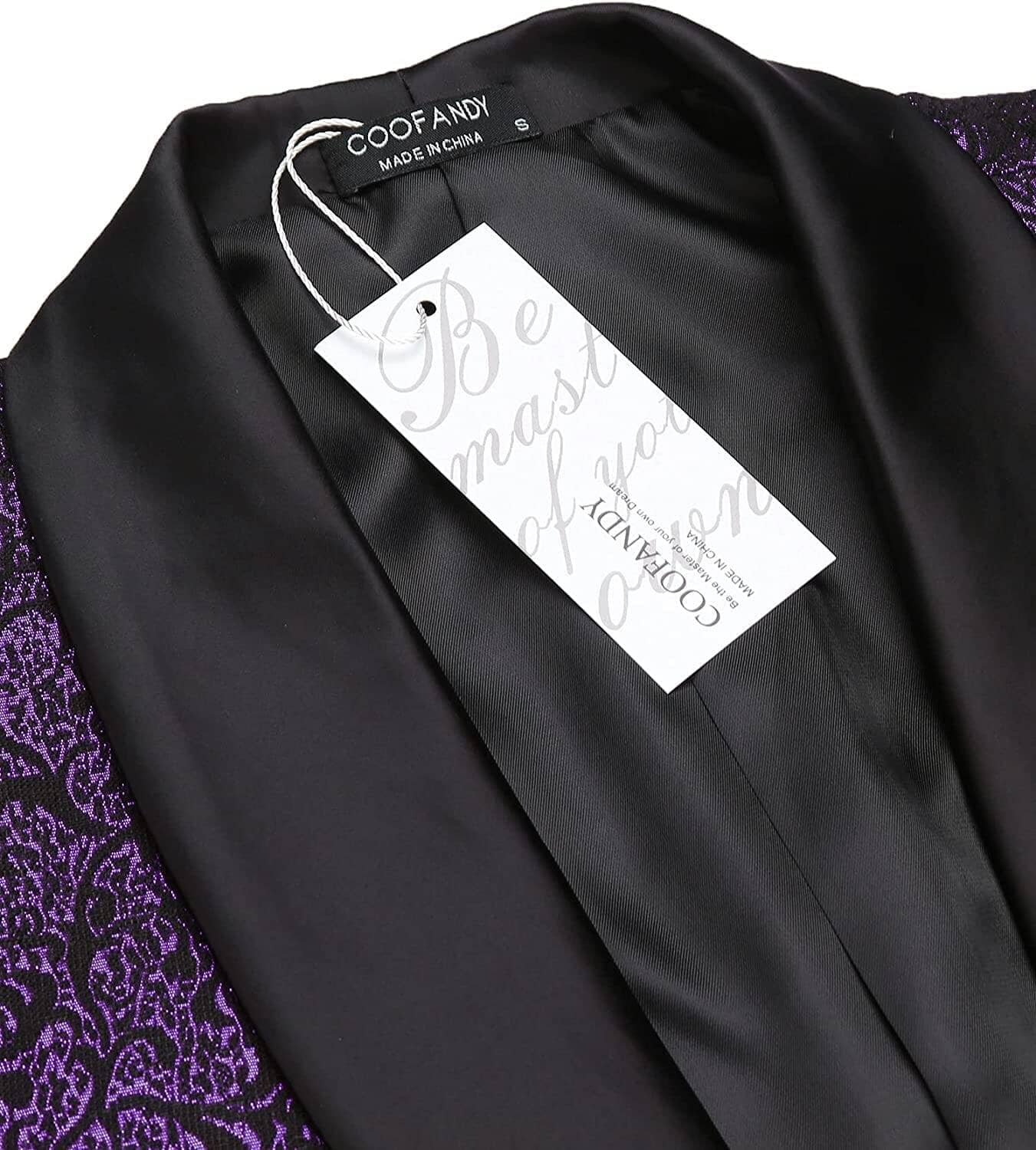 Floral Dinner Blazer (US Only) - Image 7