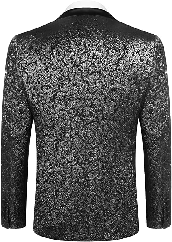 Floral Dinner Blazer (US Only) - Image 8