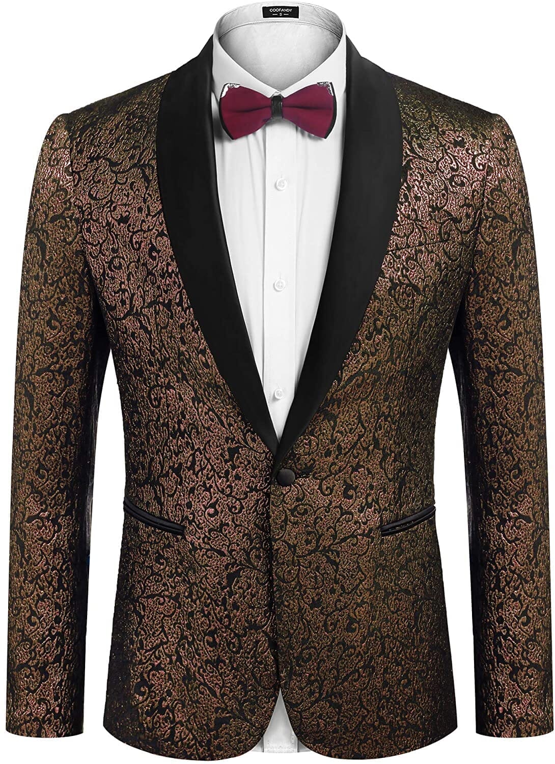 Floral Dinner Blazer (US Only) - Image 9