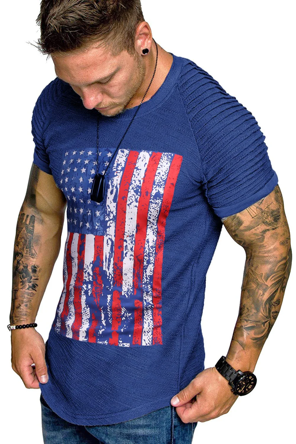 Muscle Workout T-Shirts (US Only) - Image 11