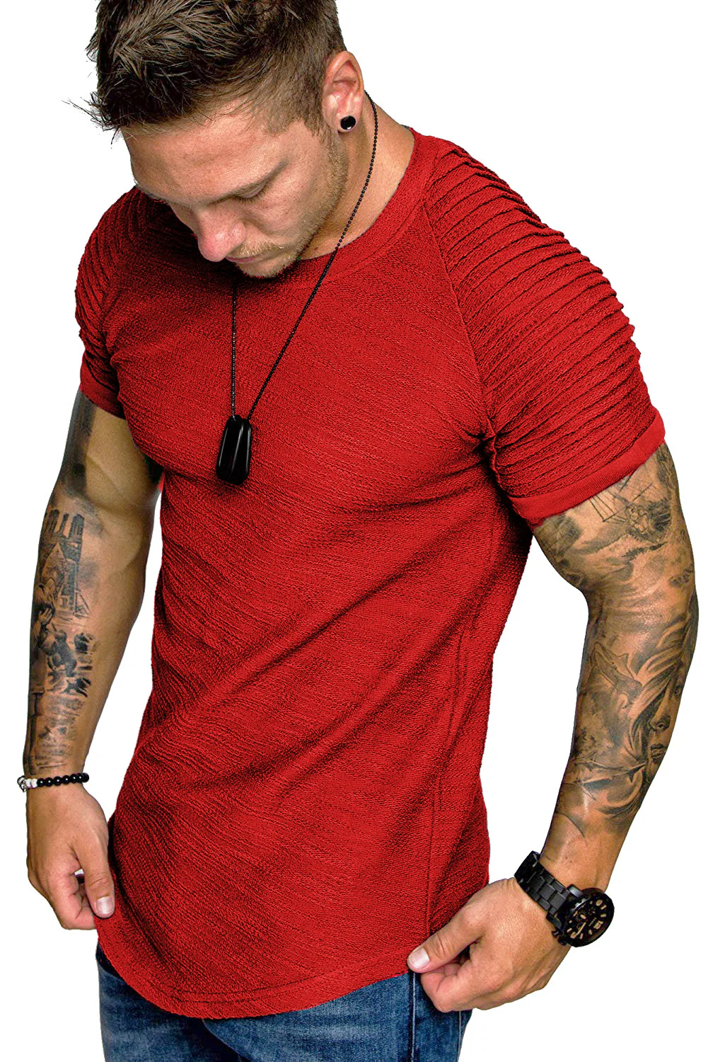 Muscle Workout T-Shirts (US Only) - Image 7