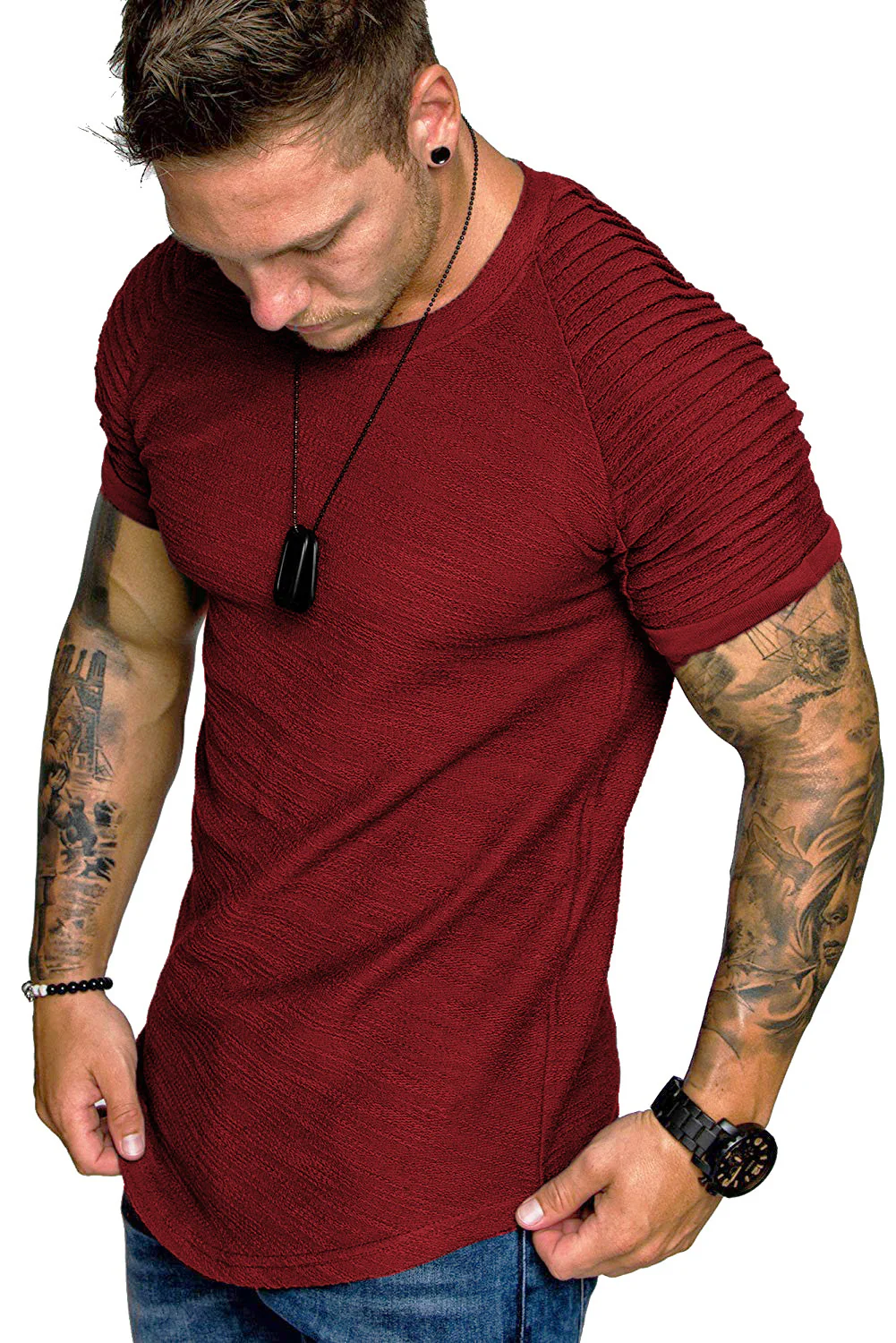 Muscle Workout T-Shirts (US Only) - Image 8