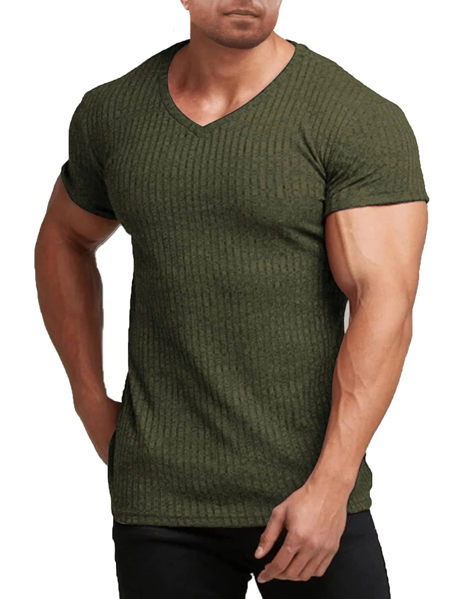 Bodybuilding Workout Tee (US Only) - Image 6
