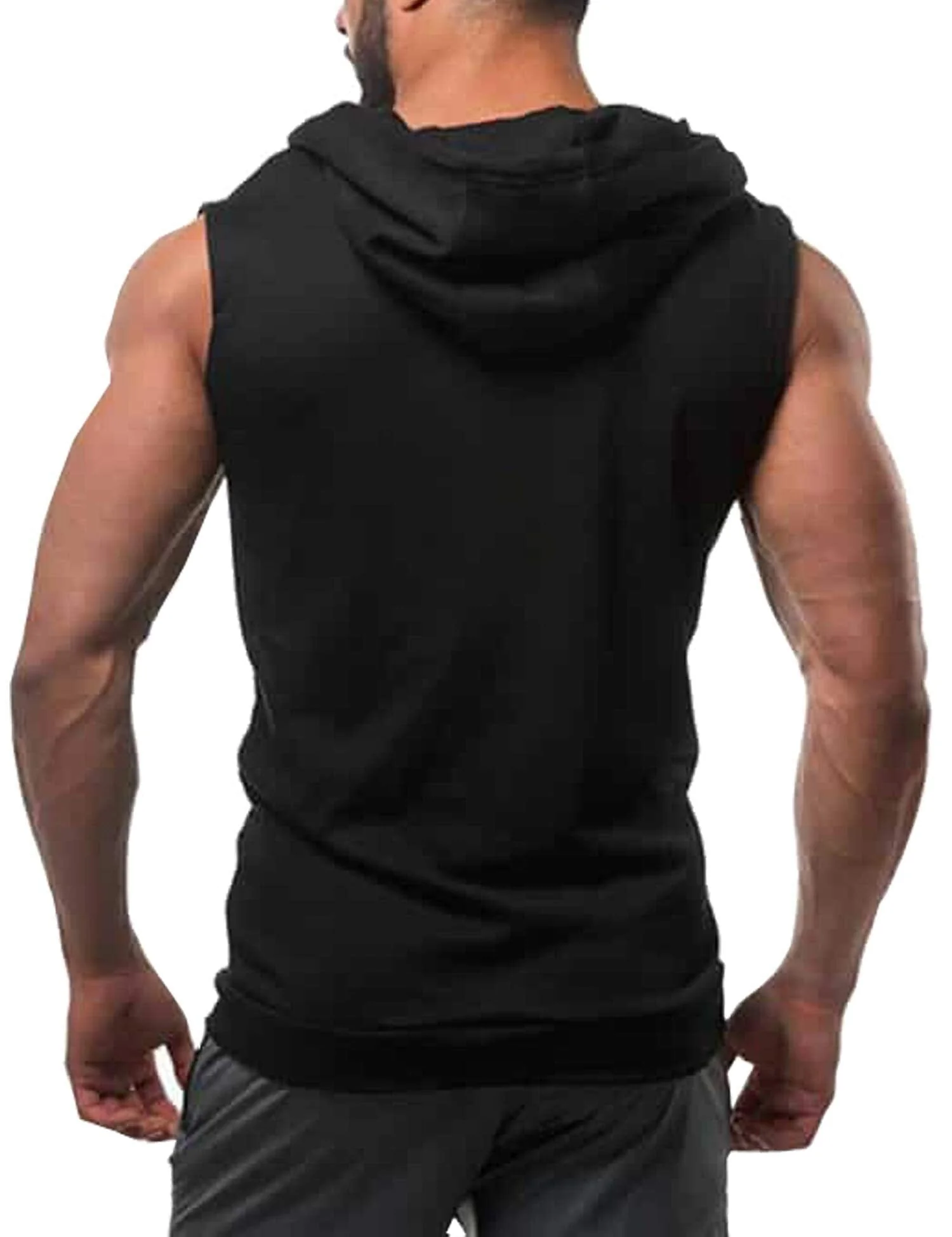 Zip Up Workout Tank Tops (US Only) - Image 3