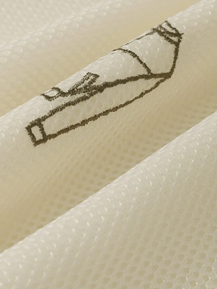 Simple Durable Mesh Wash Bags - Image 5
